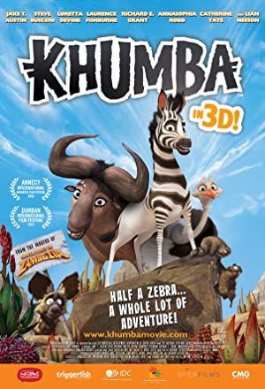 Khumba (2013)