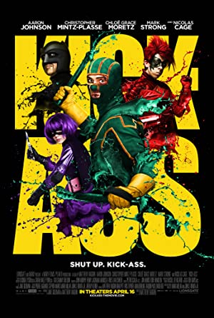 Nonton Film Kick-Ass (2010) Subtitle Indonesia