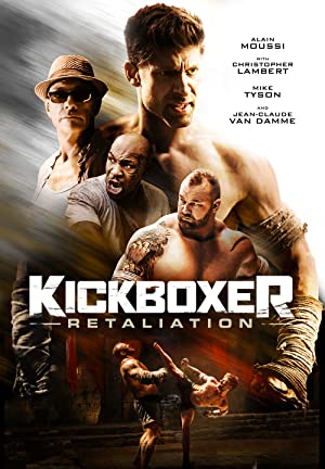 Nonton Film Kickboxer: Retaliation (2018) Subtitle Indonesia
