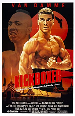 Nonton Film Kickboxer (1989) Subtitle Indonesia
