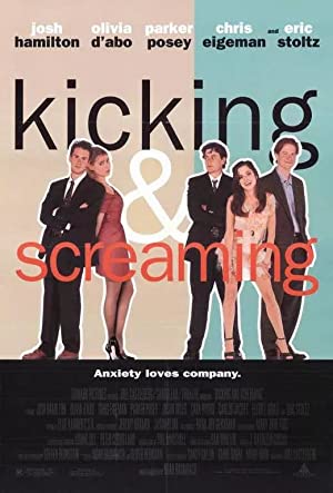Nonton Film Kicking and Screaming (1995) Subtitle Indonesia