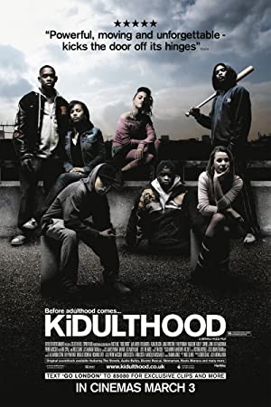 Nonton Film Kidulthood (2006) Subtitle Indonesia Filmapik