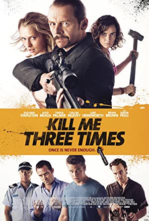 Nonton Film Kill Me Three Times (2014) Subtitle Indonesia Filmapik