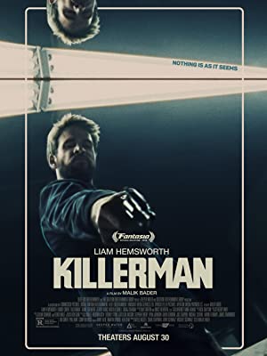 Killerman (2019)