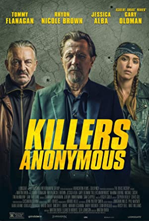 Nonton Film Killers Anonymous (2019) Subtitle Indonesia
