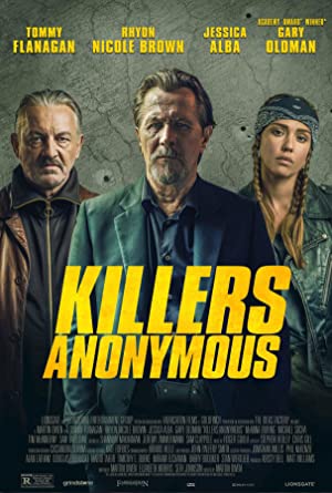 Killers Anonymous         (2019)