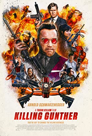 Killing Gunther         (2017)