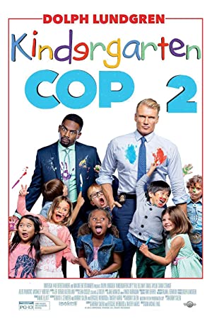 Kindergarten Cop 2         (2016)