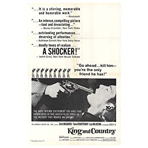 King & Country         (1964)