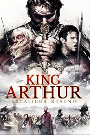 Nonton Film King Arthur: Excalibur Rising (2017) Subtitle Indonesia
