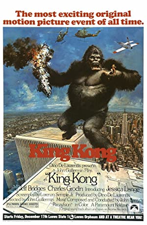 Nonton Film King Kong (1976) Subtitle Indonesia Filmapik