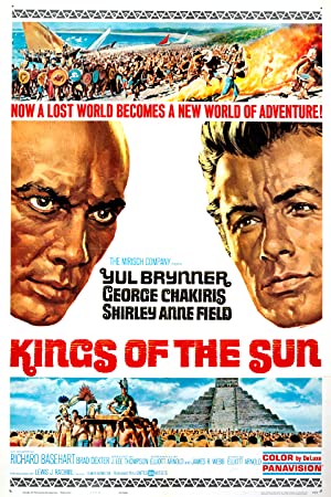 Nonton Film Kings of the Sun (1963) Subtitle Indonesia