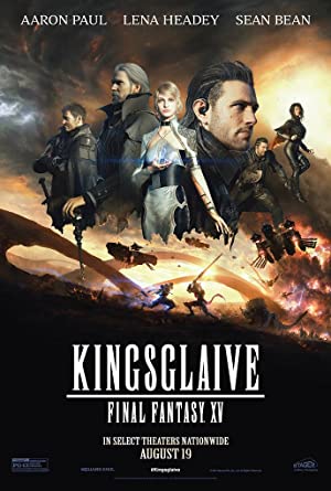 Nonton Film Kingsglaive: Final Fantasy XV (2016) Subtitle Indonesia Filmapik