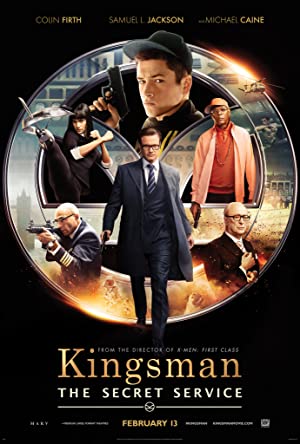 Nonton Film Kingsman: The Secret Service (2014) Subtitle Indonesia Filmapik