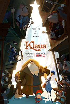 Klaus         (2019)