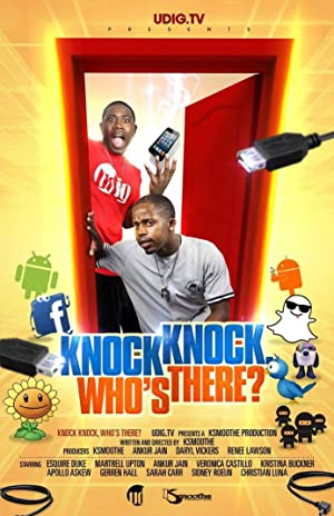 Knock, Knock Who’s There         (2015)
