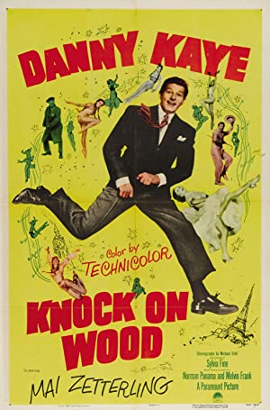 Nonton Film Knock on Wood (1954) Subtitle Indonesia