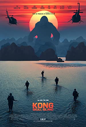 Kong: Skull Island         (2017)