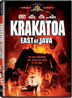 Krakatoa: East of Java         (1968)