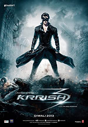 Nonton Film Krrish 3 (2013) Subtitle Indonesia