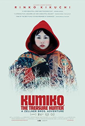 Nonton Film Kumiko, the Treasure Hunter (2014) Subtitle Indonesia Filmapik