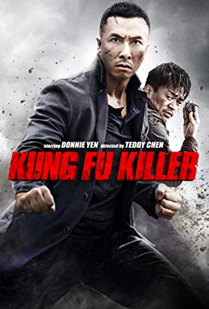 Nonton Film Kung Fu Jungle (2014) Subtitle Indonesia