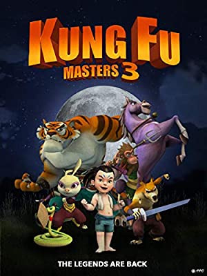 Nonton Film Kung Fu Masters 3 (2018) Subtitle Indonesia Filmapik