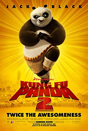 Kung Fu Panda 2         (2011)