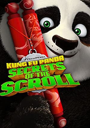 Nonton Film Kung Fu Panda: Secrets of the Scroll (2016) Subtitle Indonesia Filmapik