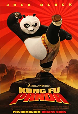 Kung Fu Panda         (2008)