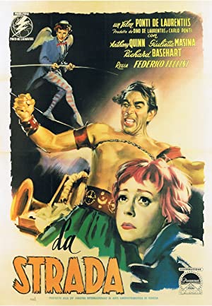 Nonton Film La Strada (1954) Subtitle Indonesia