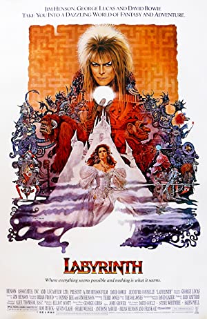 Nonton Film Labyrinth (1986) Subtitle Indonesia Filmapik