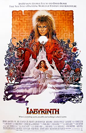 Nonton Film Labyrinth (1986) Subtitle Indonesia