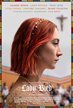 Lady Bird         (2017)