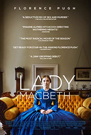 Lady Macbeth         (2016)