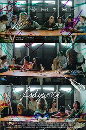 Nonton Film Ladyworld (2018) Subtitle Indonesia Filmapik