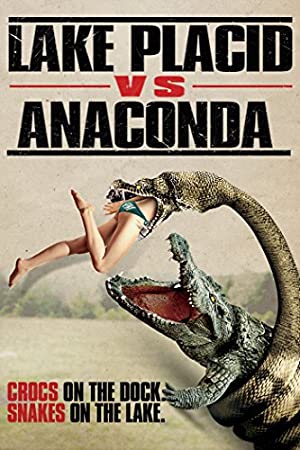 Nonton Film Lake Placid vs. Anaconda (2015) Subtitle Indonesia Filmapik