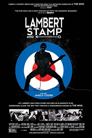 Nonton Film Lambert & Stamp (2014) Subtitle Indonesia