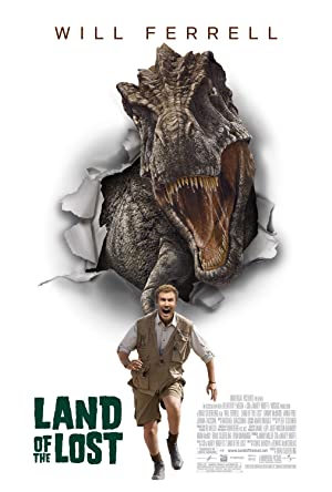 Land of the Lost         (2009)