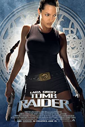 Lara Croft: Tomb Raider         (2001)