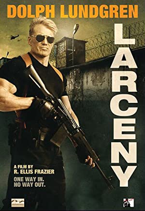 Nonton Film Larceny (2017) Subtitle Indonesia