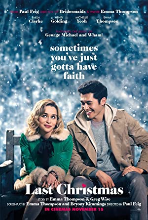 Nonton Film Last Christmas (2019) Subtitle Indonesia