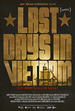 Last Days in Vietnam         (2014)