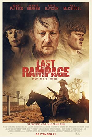 Last Rampage: The Escape of Gary Tison         (2017)