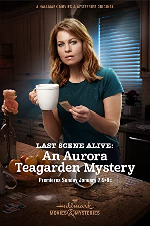 Last Scene Alive: An Aurora Teagarden Mystery         (2018)