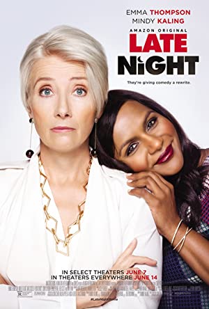 Nonton Film Late Night (2019) Subtitle Indonesia