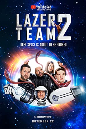 Nonton Film Lazer Team 2 (2018) Subtitle Indonesia