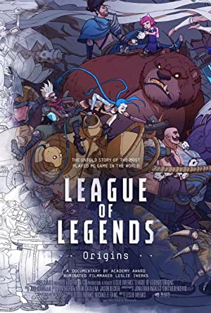Nonton Film League of Legends: Origins (2019) Subtitle Indonesia