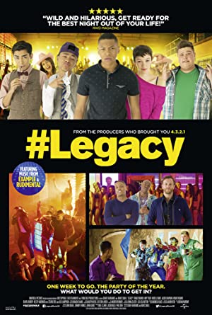 Legacy         (2015)