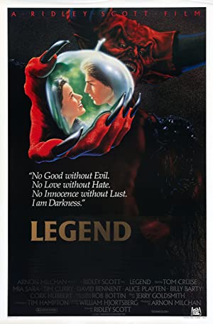 Nonton Film Legend (1985) Subtitle Indonesia